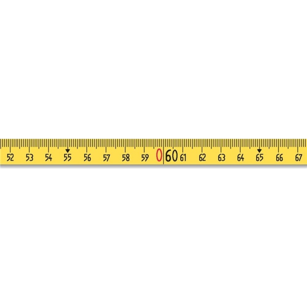 Produktabbildung Nr. 2: Ruban à étrier ERGOLINE longueur 30 m largeur de bande 13 mm l mm/cm EG II alumi