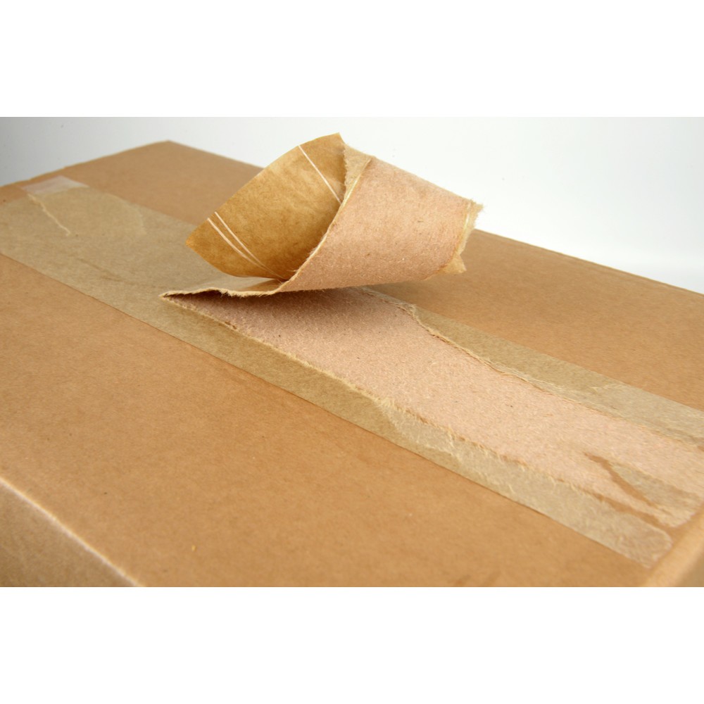 Produktabbildung Nr. 2: Ruban adhésif, lxL 70 mm x 200 ml, marron, 12 pcs/UV, renforcé avec 2 fils longitudinaux et 1 fil sinusoïdal