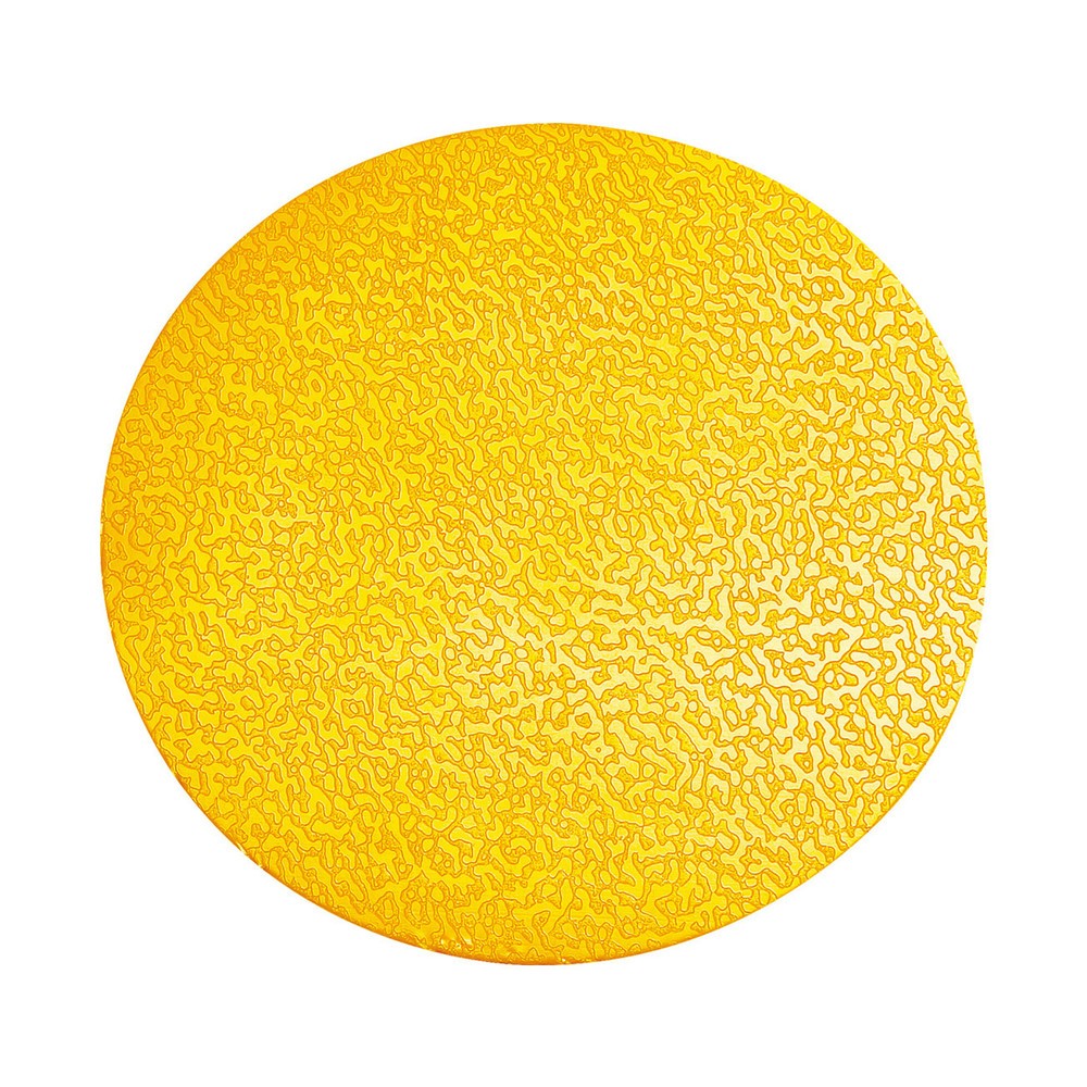Produktabbildung Nr. 1: Ruban de marquage au sol DURABLE point, Ø 100 mm, épaisseur 0,7 mm, 5 paquets de 10 autocollants/UV