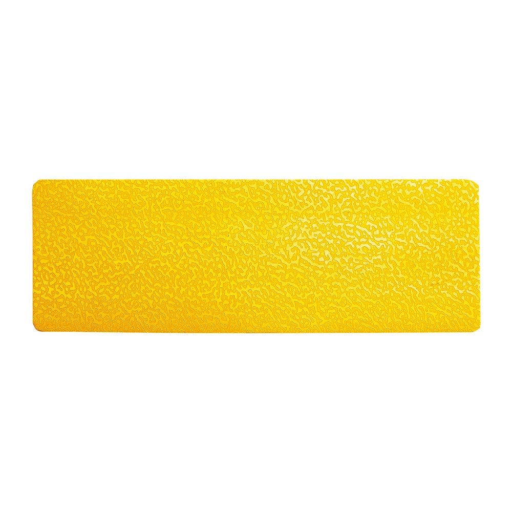 Produktabbildung Nr. 1: Ruban de marquage au sol DURABLE trait, Lxl 150 x 50 mm, épaisseur 0,7 mm, 5 paquets de 10 autocollants/UV