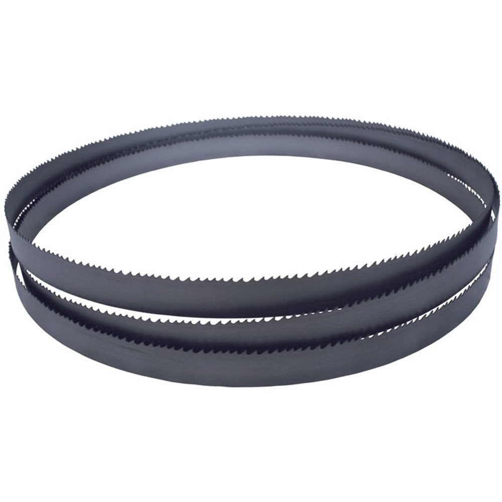 Illustration du produit: Ruban de scie à métaux METALLKRAFT 1 735x13x0,90mm HSS M42 Dents par pouce 6-10