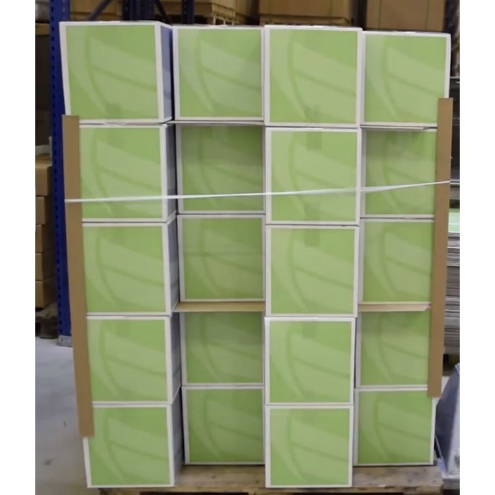 Produktabbildung Nr. 4: Ruban extensible à palettes en PE, Lxl 1 200 x 100 mm