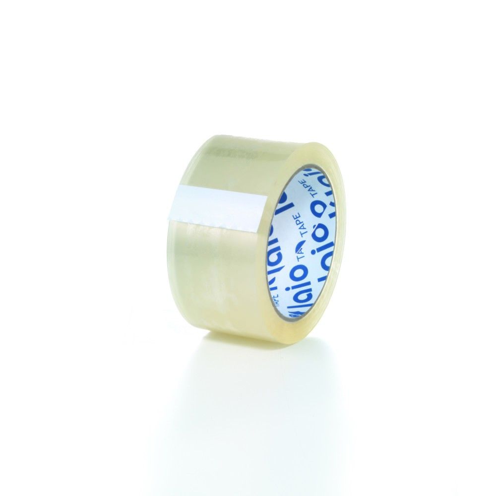 Produktabbildung Nr. 2: Ruban TAPE 55410 de laio® , lxL 50 mm x 75 ml, transparent, 36 pcs/UV