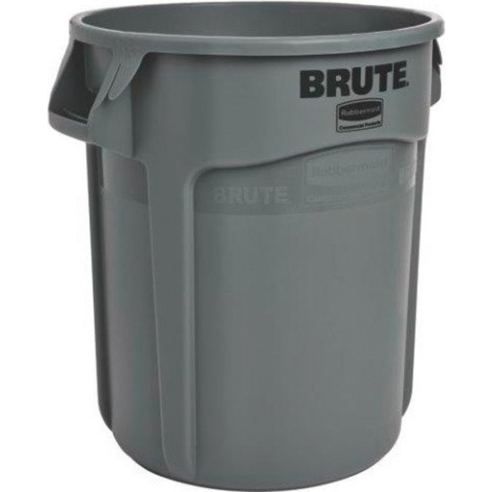 Produktabbildung Nr. 2: RUBBERMAID Mehrzwecktonne grau 76l PE Aussen-Ø495xH581mm