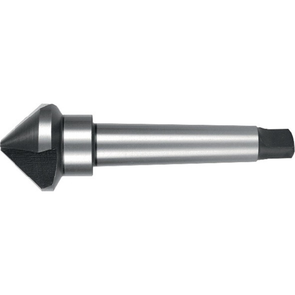 Produktabbildung: RUKO Kegelsenker DIN 335D 90Grad D.40mm HSS Z.3 MK3