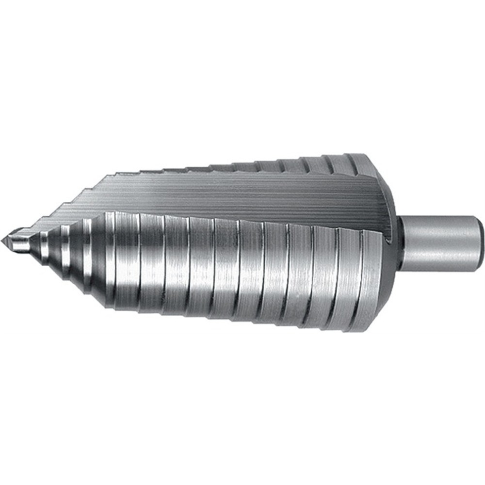 Produktabbildung Nr. 2: RUKO Stufenbohrer Bohrber.6-40mm HSS Spiralnut Stufen 16