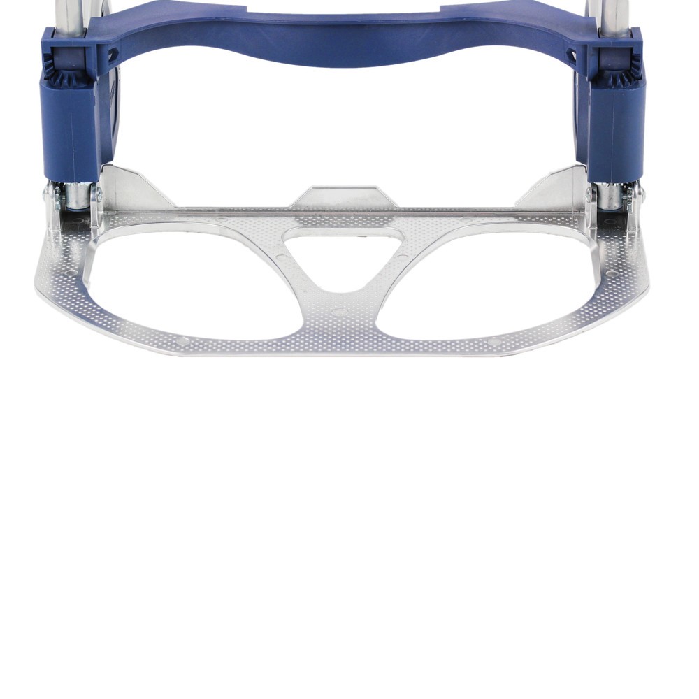 Produktabbildung Nr. 2: RuXXac® Klappkarre-cart Business, Tragkraft 125 kg, Schaufel BxT 490 x 250 mm