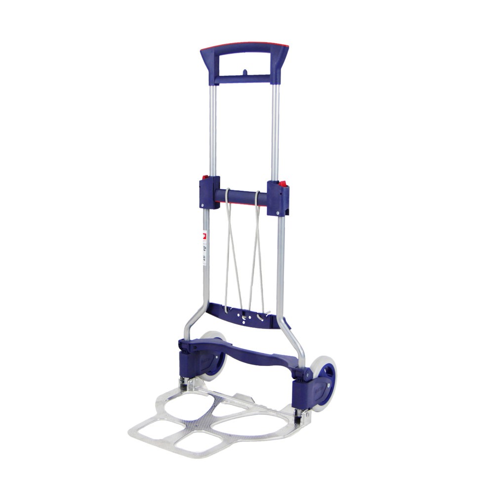 Produktabbildung: RuXXac® Klappkarre-cart Business XL, Tragkraft 125 kg, Schaufel BxT 490 x 410 mm