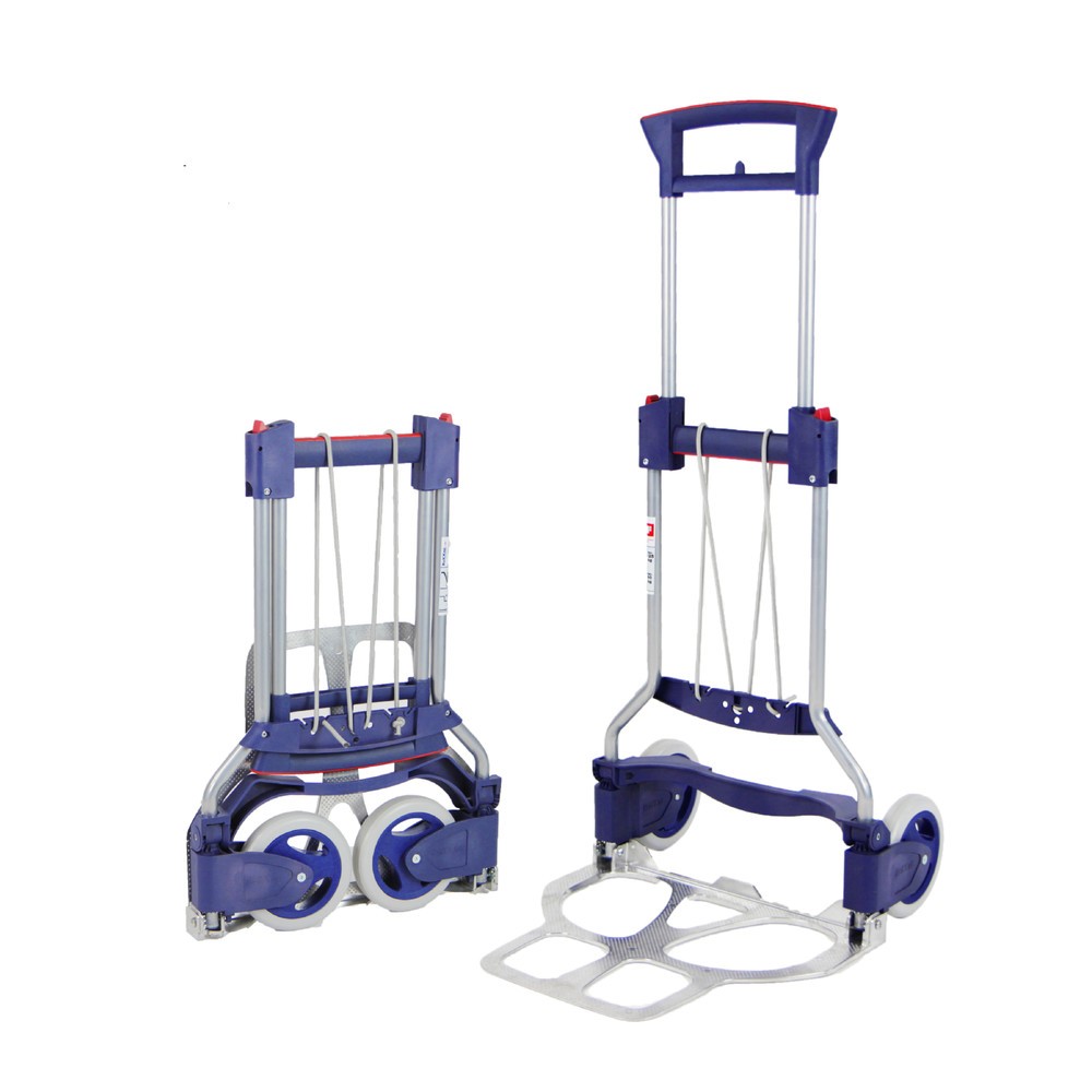 Produktabbildung Nr. 5: RuXXac® Klappkarre-cart Business XL, Tragkraft 125 kg, Schaufel BxT 490 x 410 mm