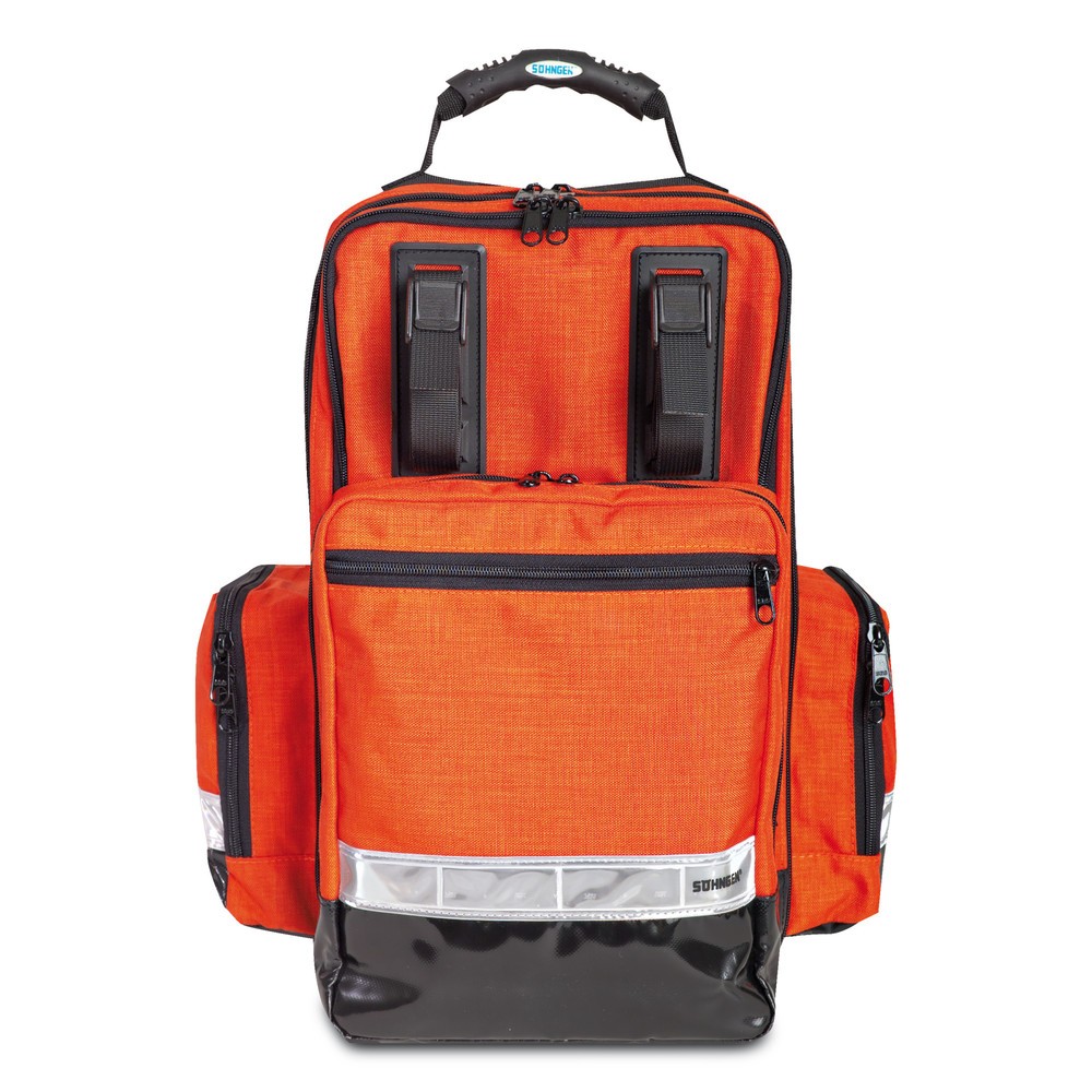 Illustration du produit: Sac à dos pour pompiers SÖHNGEN® OCTETT, vide