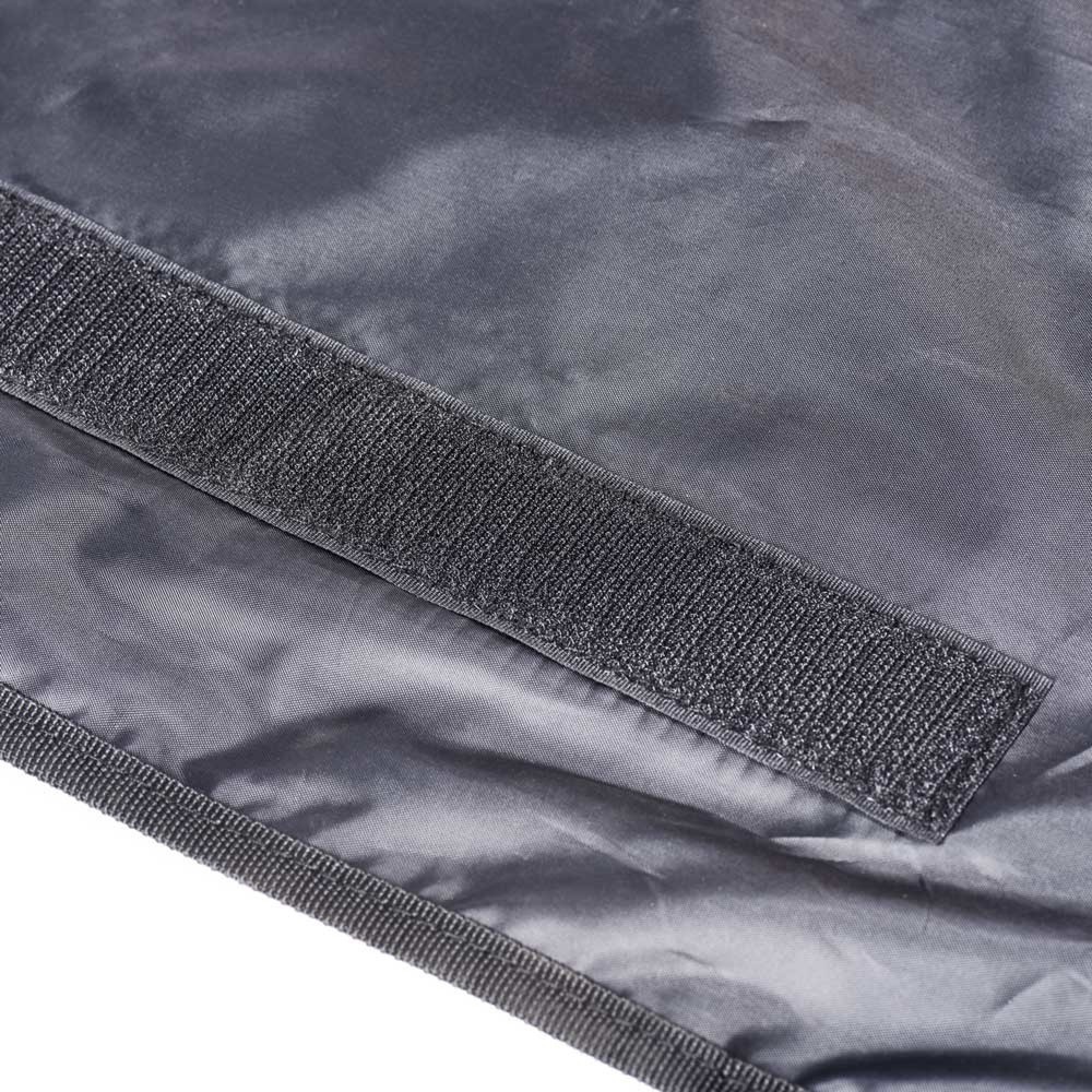 Produktabbildung Nr. 6: Sac de transport à pizza Stalgast, chargement frontal, isolé sur tous les côtés, 500 x 500 x 300 mm