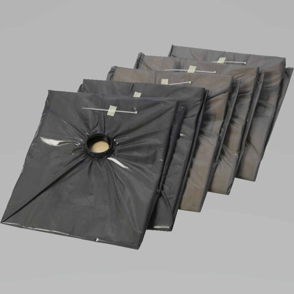 Illustration du produit: Sac filtrant de sécurité pour Attis 33 & 44