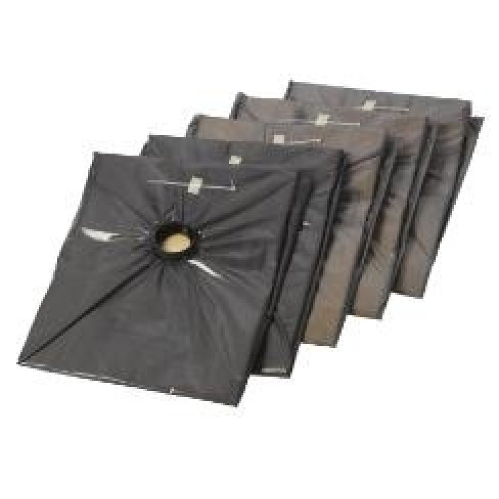 Illustration du produit: Sac filtre de sécurité pour Nilfisk® ATTIX 791-2M/B1 type 22, 5 pces/unité de vente