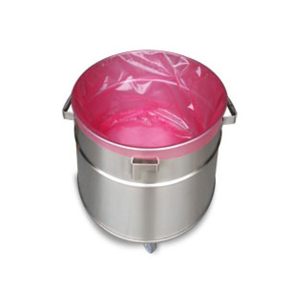 Illustration du produit: Sac rond en PE pour aspirateur industriel ECODust