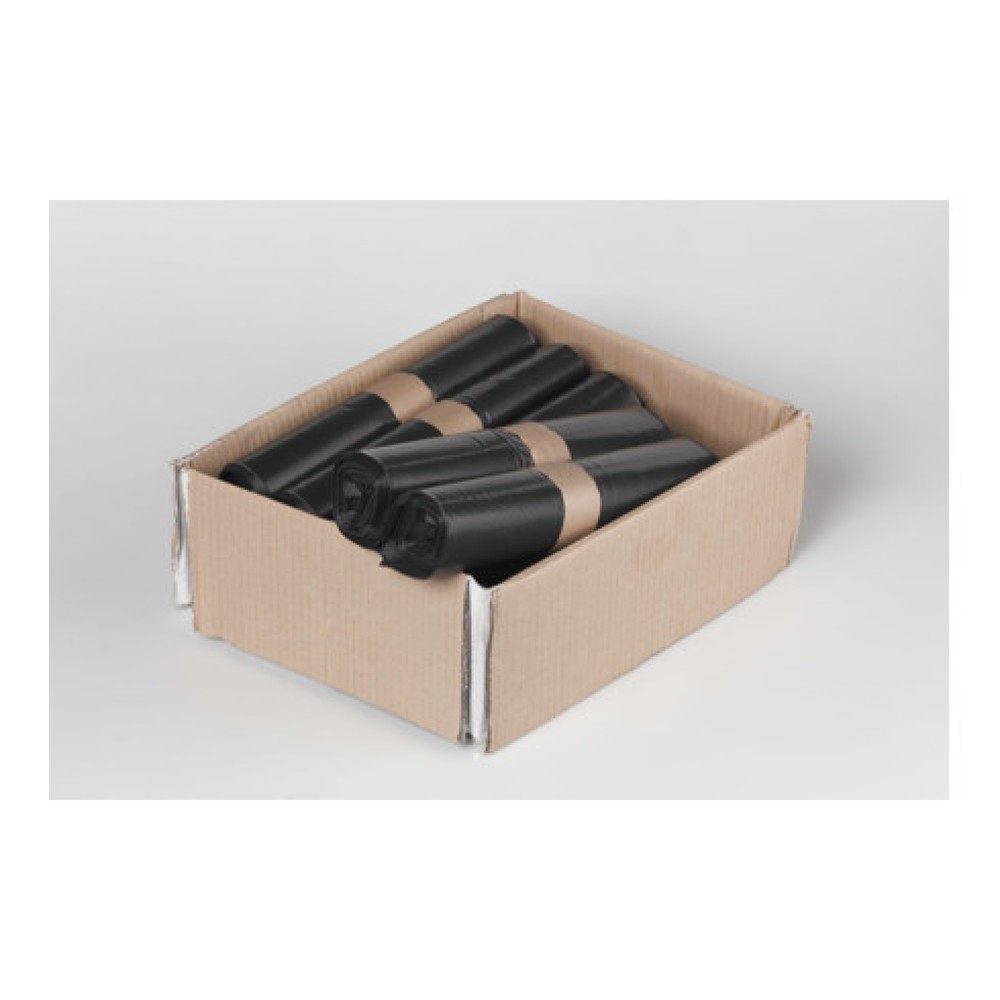 Illustration du produit: Sacs à déchets pour poubelle à pédale 60 litres