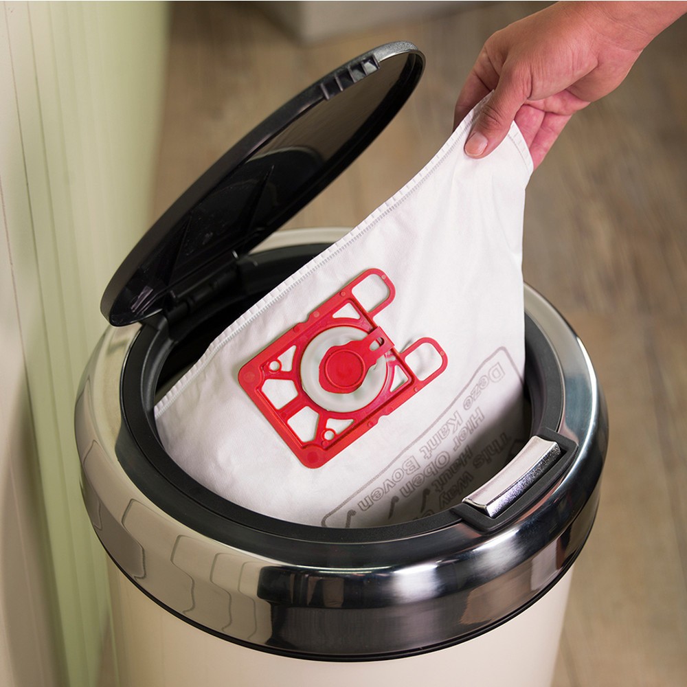 N° de l'image du produit 6 : Sacs à poussière Numatic® HEPA-FLO NVM-1CH