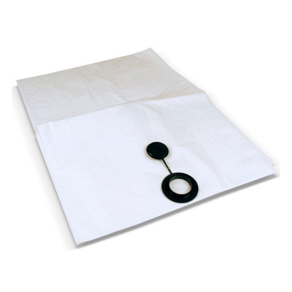 Illustration du produit: Sacs-filtres pour aspirateur Nilfisk® ATTIX 30-11, 40-01, 50-01, 115, 560-21, VL500 55-2 EDF, VL500 75-2 EDF, 5 pces/UV