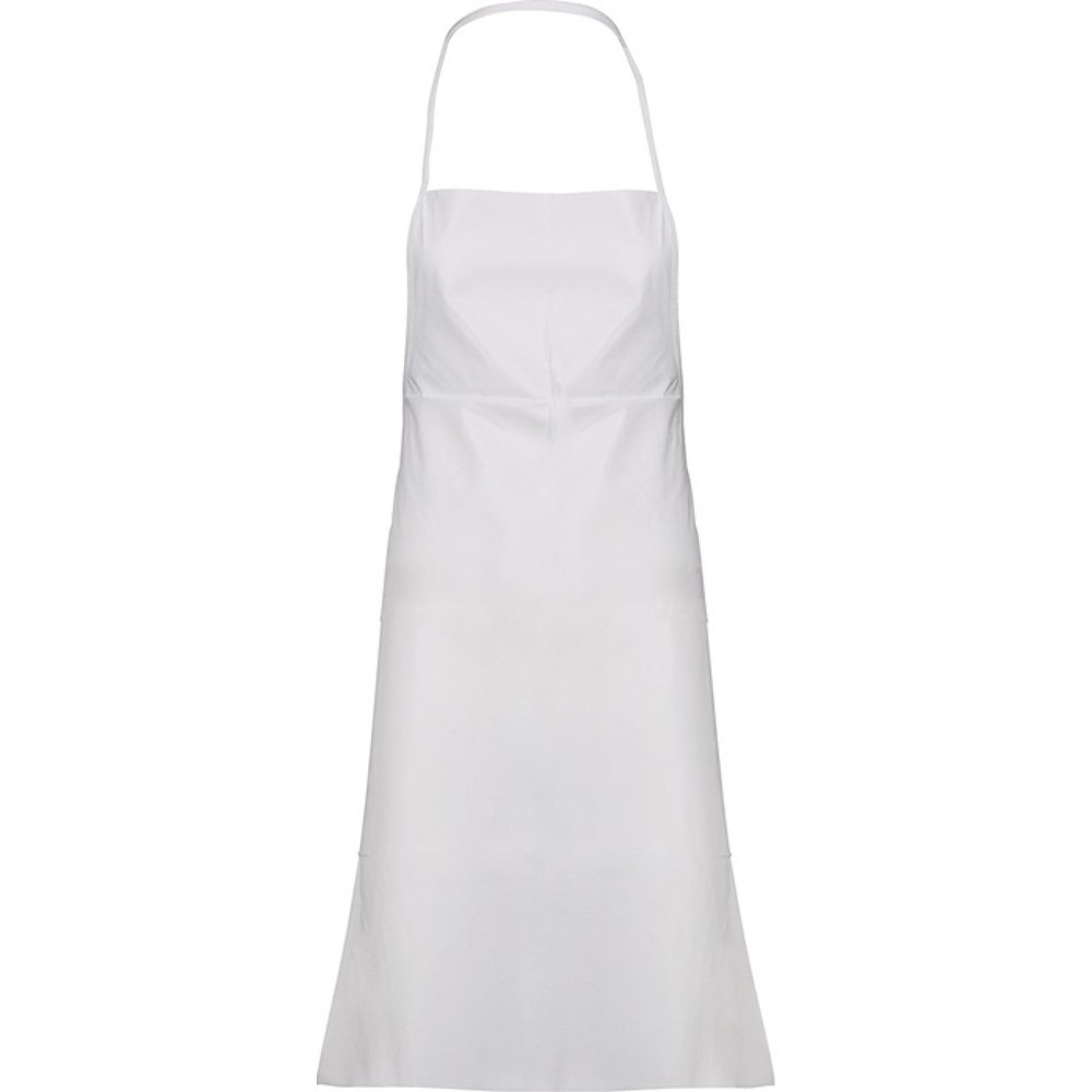Produktabbildung: Säureschürze CoverStar® L.ca.90xB.ca.70cm weiss COVERSTAR
