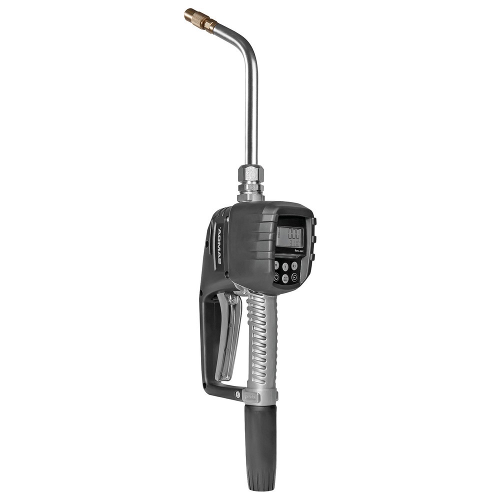 Produktabbildung Nr. 2: SAMOA-HALLBAUER Débitmètre électronique portatif G1/2"