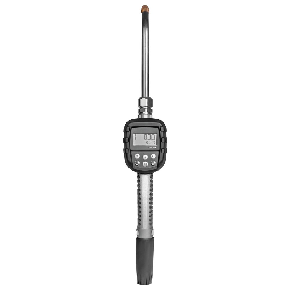 Produktabbildung Nr. 3: SAMOA-HALLBAUER Débitmètre électronique portatif G1/2"