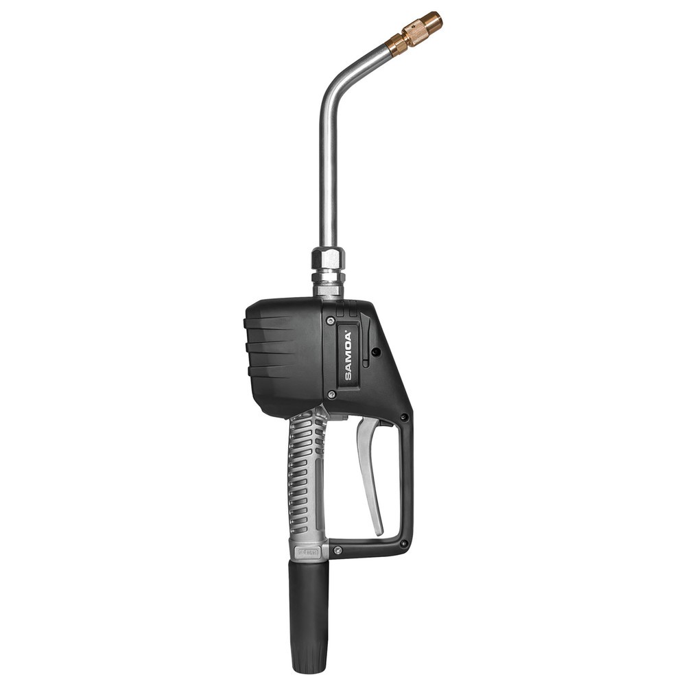 Produktabbildung Nr. 4: SAMOA-HALLBAUER Débitmètre électronique portatif G1/2"