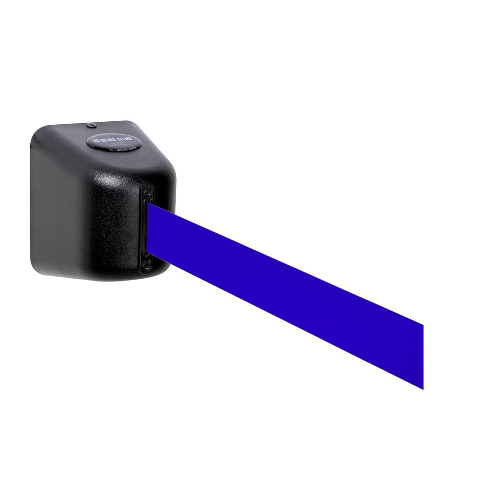 Produktabbildung Nr. 1: Sangle murale RS-GUIDESYSTEMS® avec boîtier en plastique, longueur d'extension 5 m, bleu