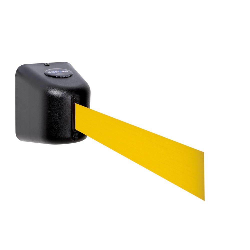 Produktabbildung Nr. 1: Sangle murale RS-GUIDESYSTEMS® avec boîtier en plastique, longueur d'extension 5 m, jaune