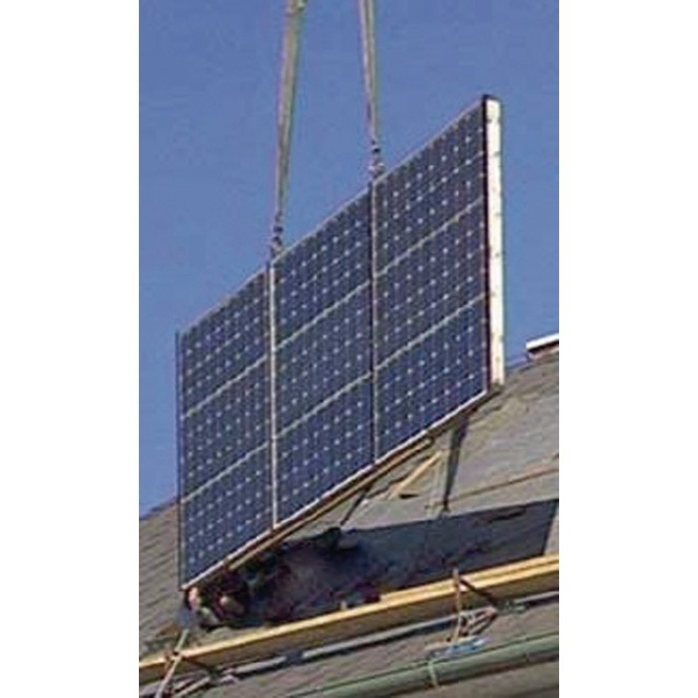 Produktabbildung Nr. 3: Kabelbinder L.360mm B.7,5mm PA schwarz UV-beständig 100St./Btl.SAPI SELCO
