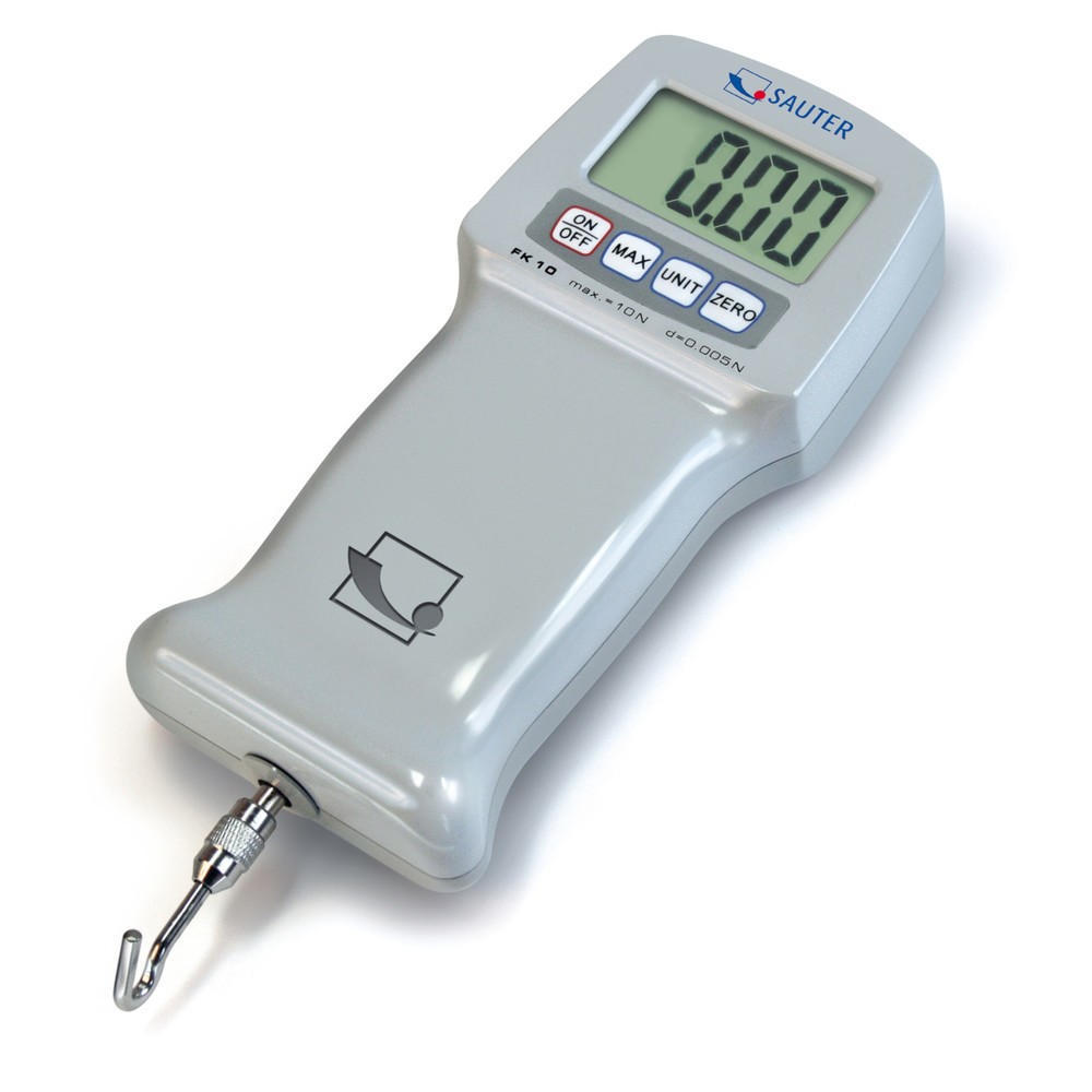 Illustration du produit: SAUTER Dynamomètre digital FK 50