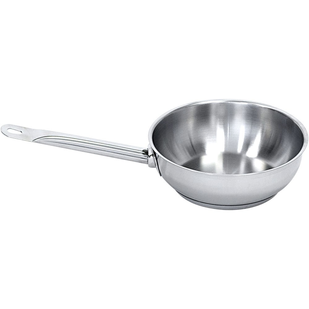 Illustration du produit: Sauteuse Stalgast sans couvercle, Ø 240 mm, hauteur 75 mm, 2,2 litres