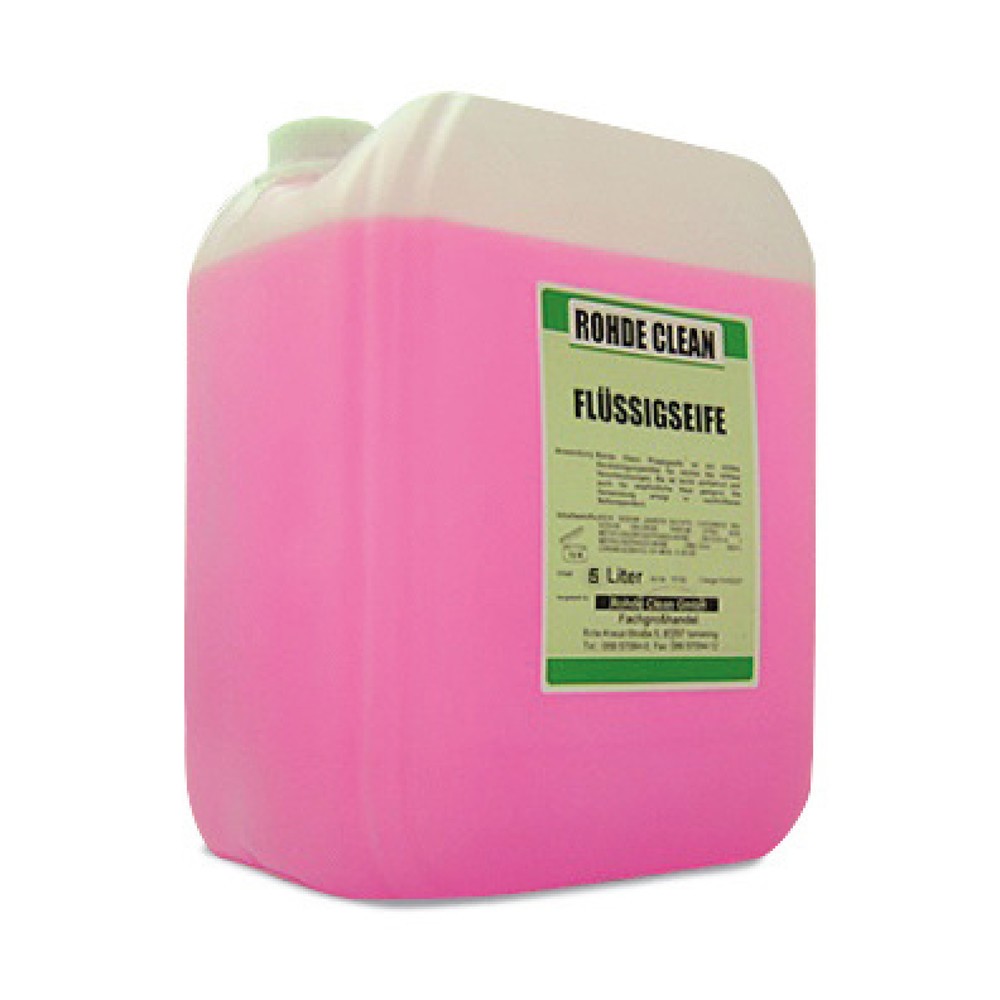 Illustration du produit: Savon liquide, pack de recharge de 5 l