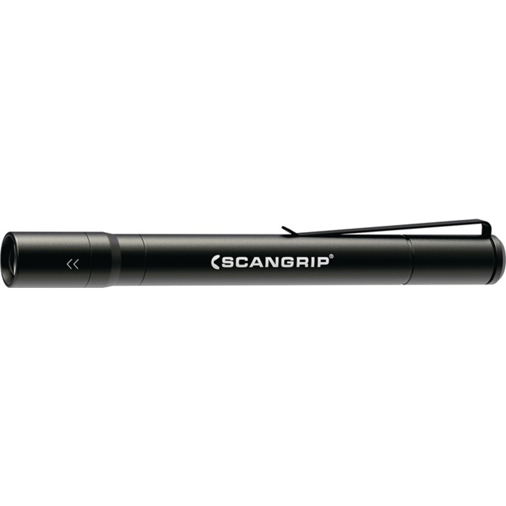 Produktabbildung Nr. 2: SCANGRIP LED-Taschenlampe FLASH PEN 200 lm 2xAAA Batterien 80m