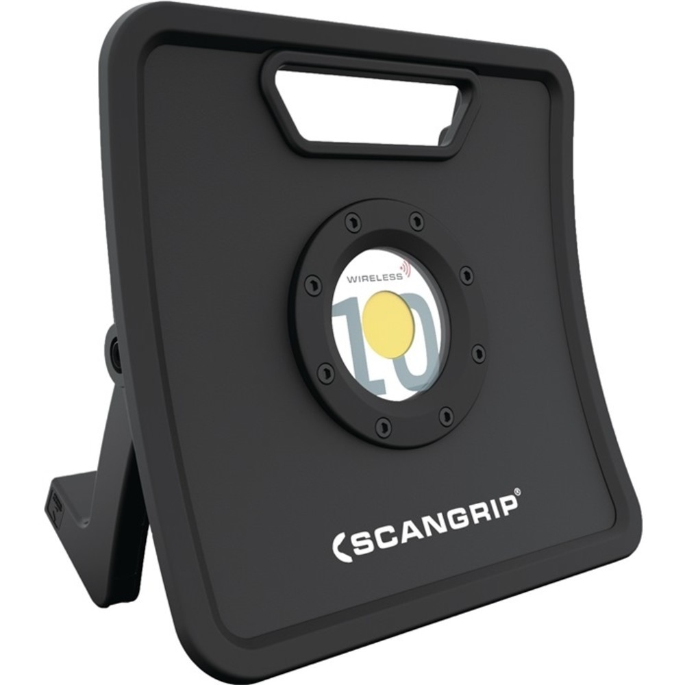 Produktabbildung Nr. 2: SCANGRIP LED-Strahler NOVA 10K 84 W 1000-10000 lm 5m H05RN-F 3x1 mm² IP67