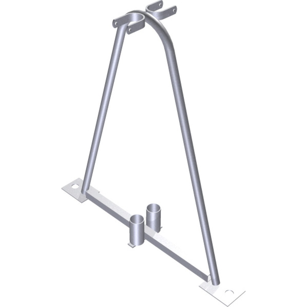 Produktabbildung Nr. 2: Schake Montant de clôture de chantier