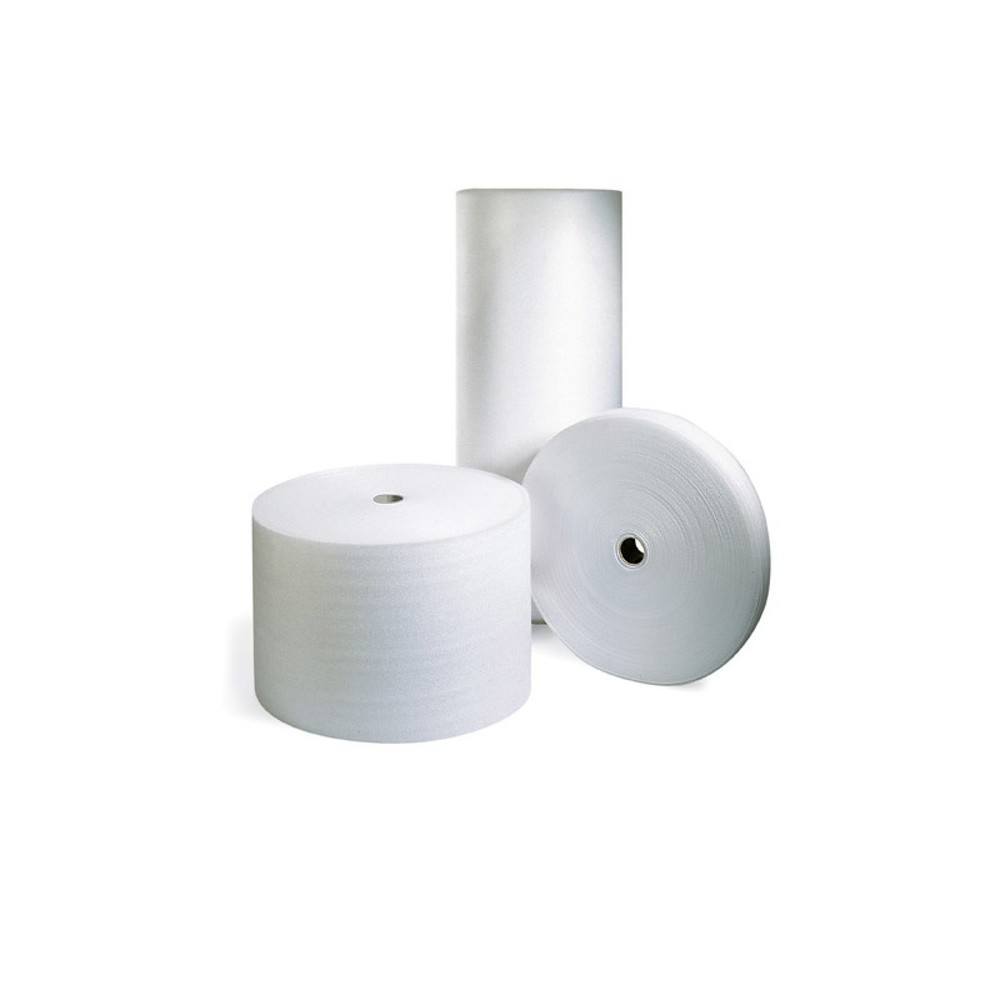 Produktabbildung: Schaumfolie, 500mm breitx175lfm, 3mm Stärke