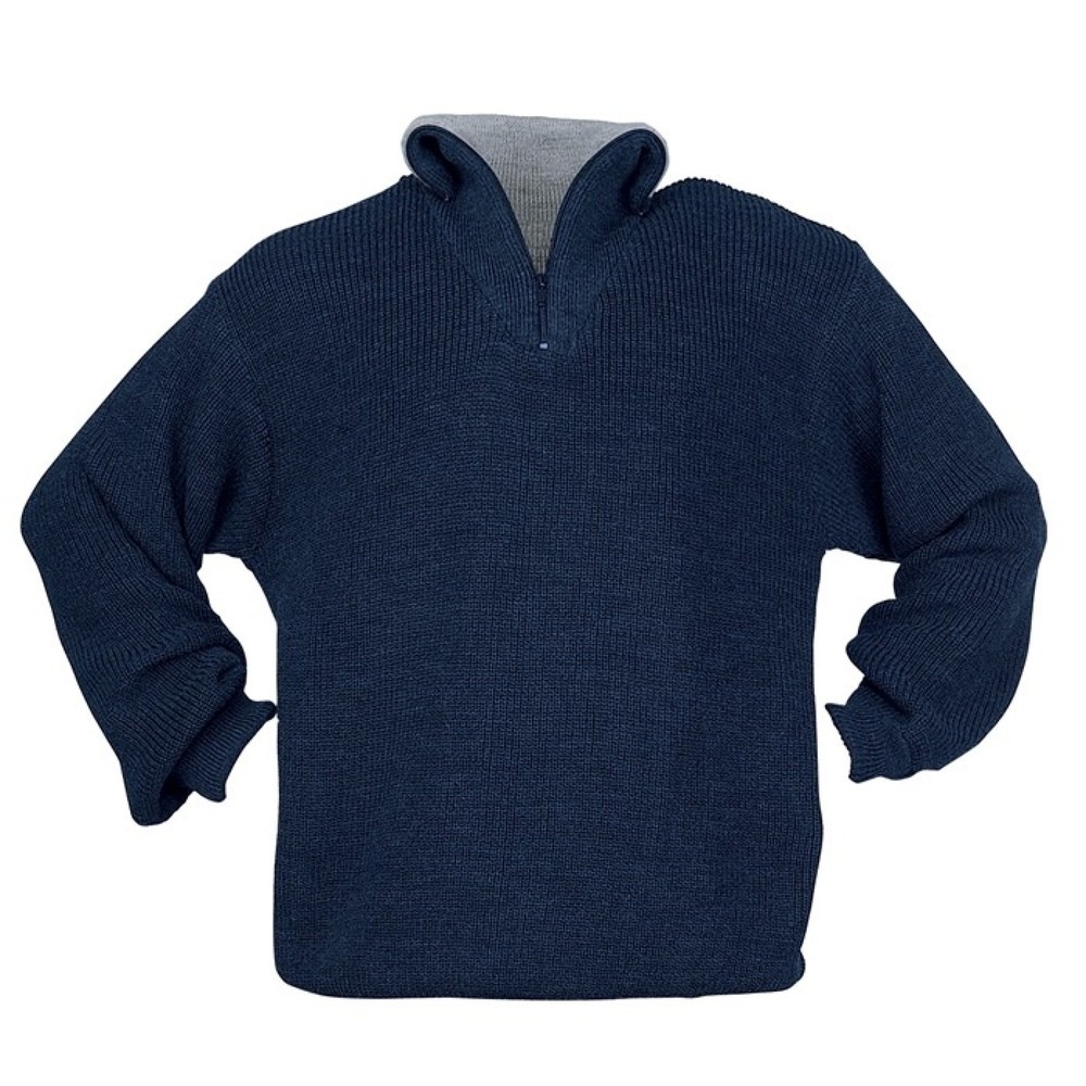 Illustration du produit: SCHEIBLER Pullover Gr.XL marine