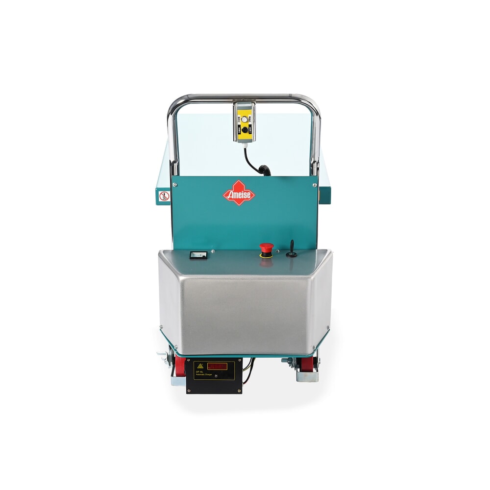 Produktabbildung Nr. 2: Scheren-Hubtischwagen Ameise® LTT 0.35 mit Doppel-Schere, elektrisch, Tragkraft 350 kg, Plattform à 910 x 500 mm