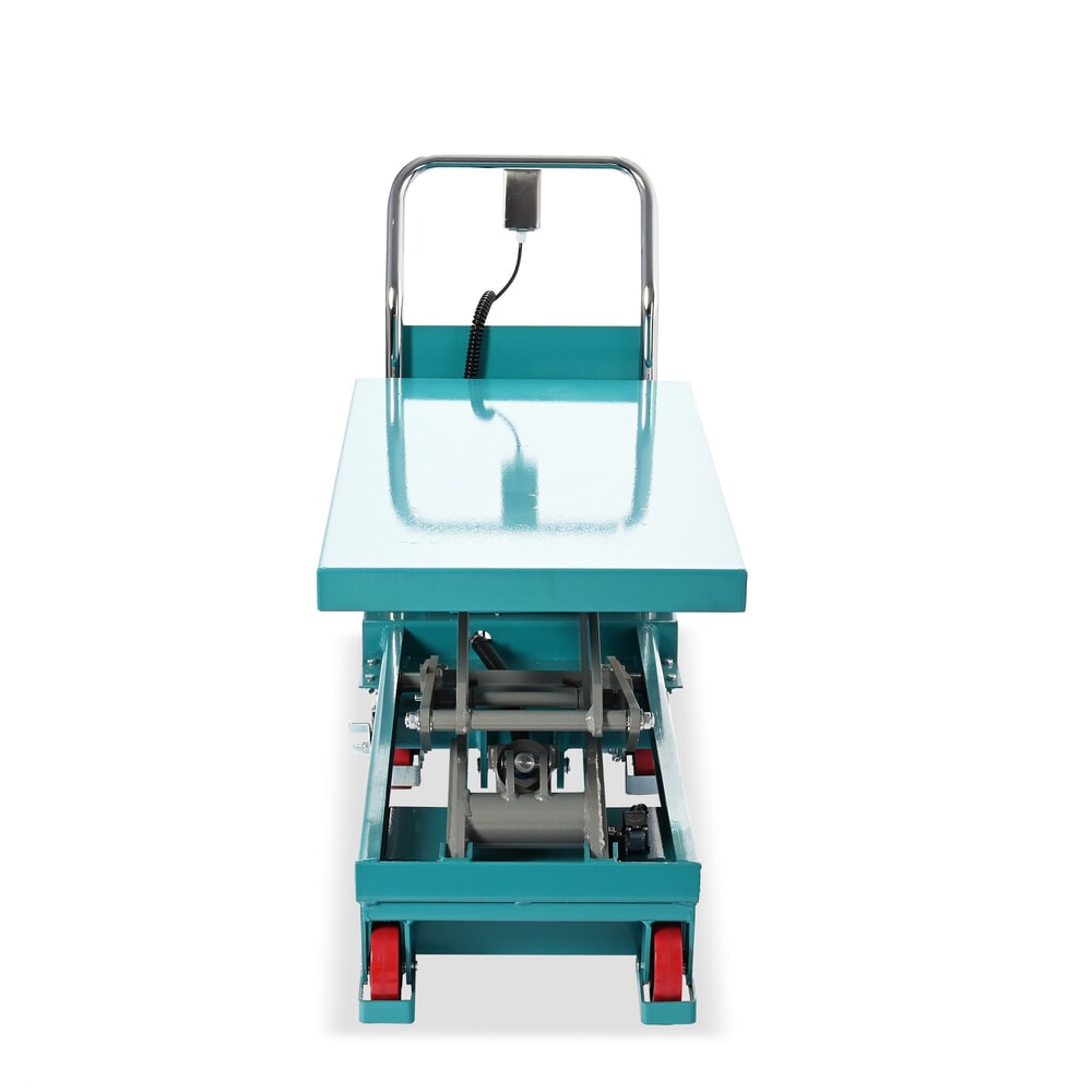 Produktabbildung Nr. 3: Scheren-Hubtischwagen Ameise® LTT 0.35 mit Doppel-Schere, elektrisch, Tragkraft 350 kg, Plattform à 910 x 500 mm