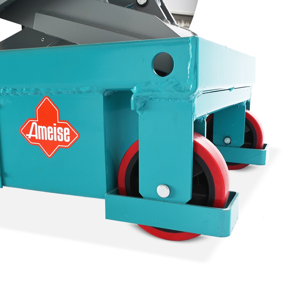 Produktabbildung Nr. 7: Scheren-Hubtischwagen Ameise® LTT 0.35 mit Doppel-Schere, elektrisch, Tragkraft 350 kg, Plattform à 910 x 500 mm