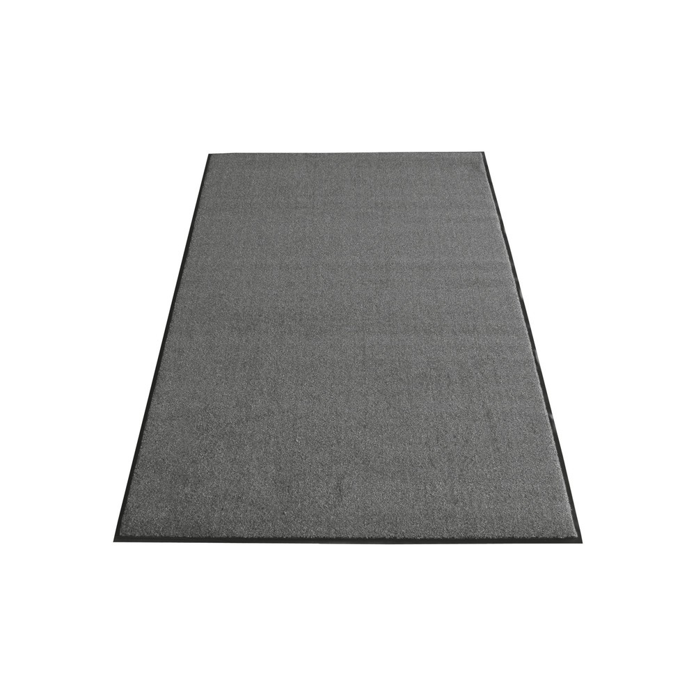 Produktabbildung: Schmutzfangmatte, Olefinfaser, BxL 1.220 x 2.440 mm, grau