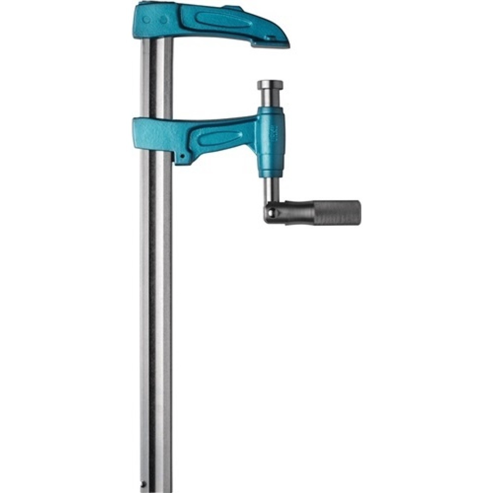 Produktabbildung: Schraubzwinge 4003-H Spann-W. 400mm, Ausl. 120mm Q. 35x8mm URKO Super Extra