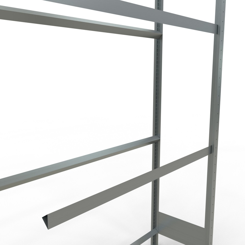 Produktabbildung Nr. 4: SCHULTE Reifenregal, AF, HxBxT 2.000 x 1.150 x 400 mm
