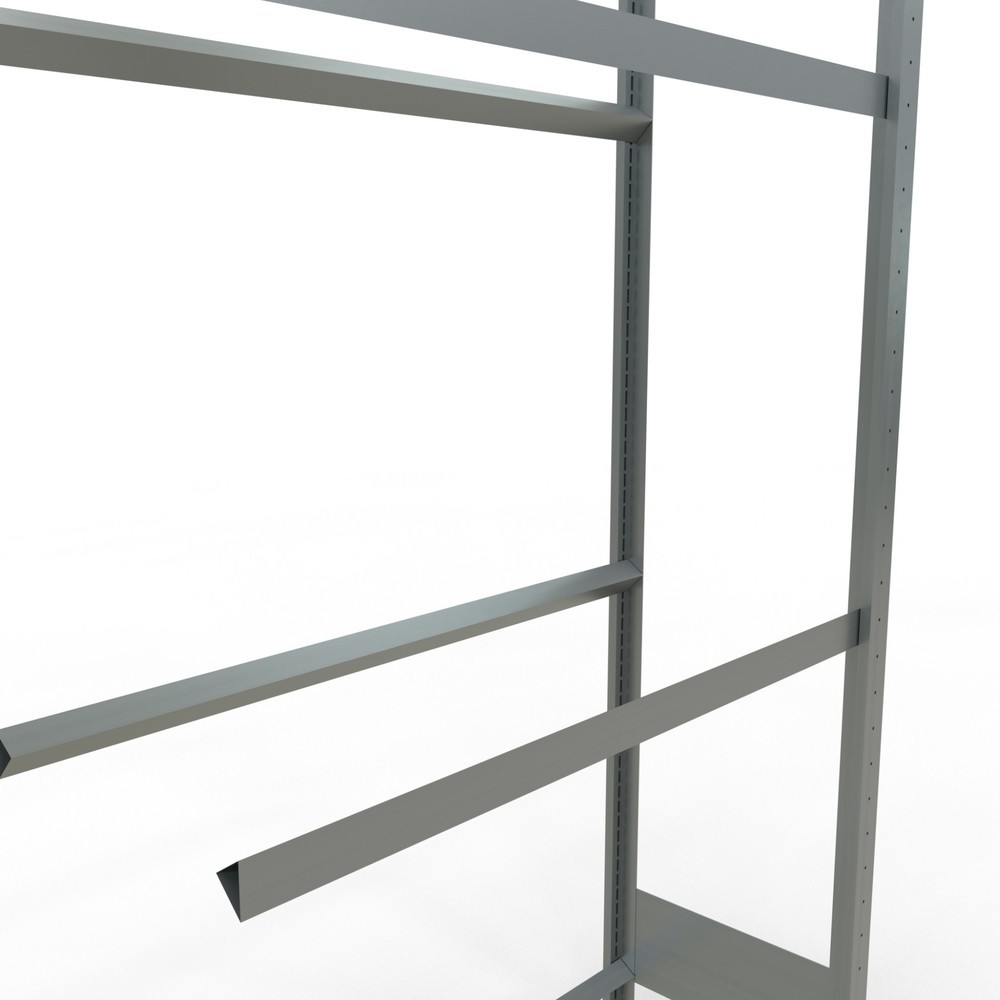 Produktabbildung Nr. 4: SCHULTE Reifenregal, AF, HxBxT 2.000 x 1.000 x 400 mm
