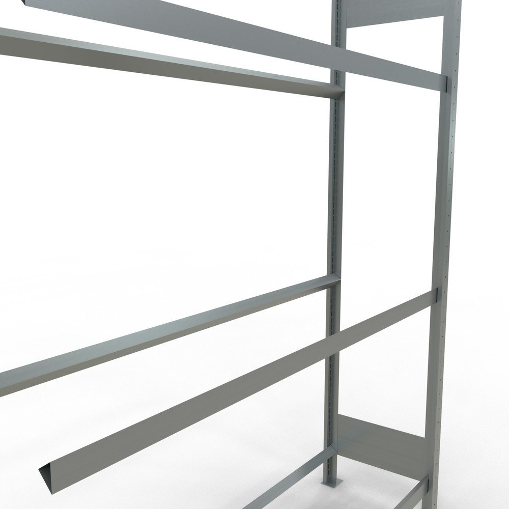 Produktabbildung Nr. 4: SCHULTE Reifenregal, AF, HxBxT 2.000 x 1.500 x 400 mm