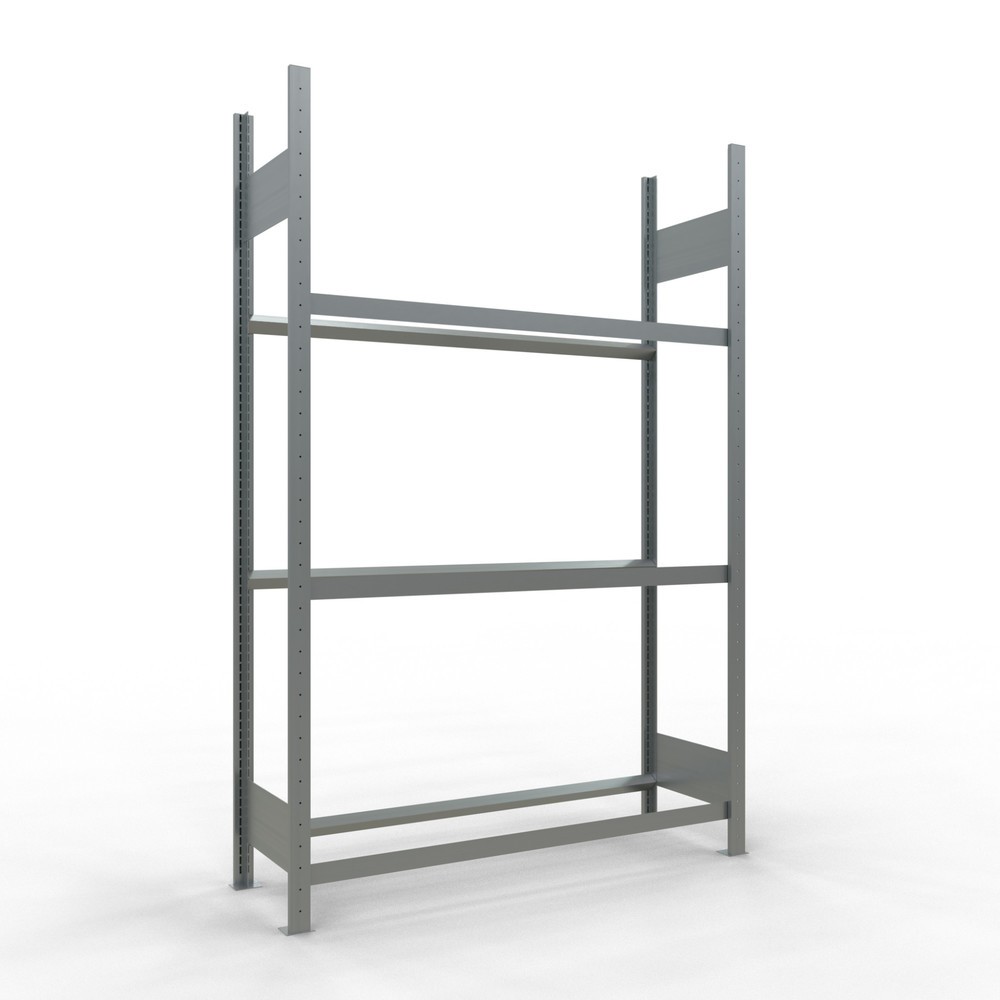 Produktabbildung: SCHULTE Reifenregal, GF, HxBxT 2.000 x 1.300 x 400 mm