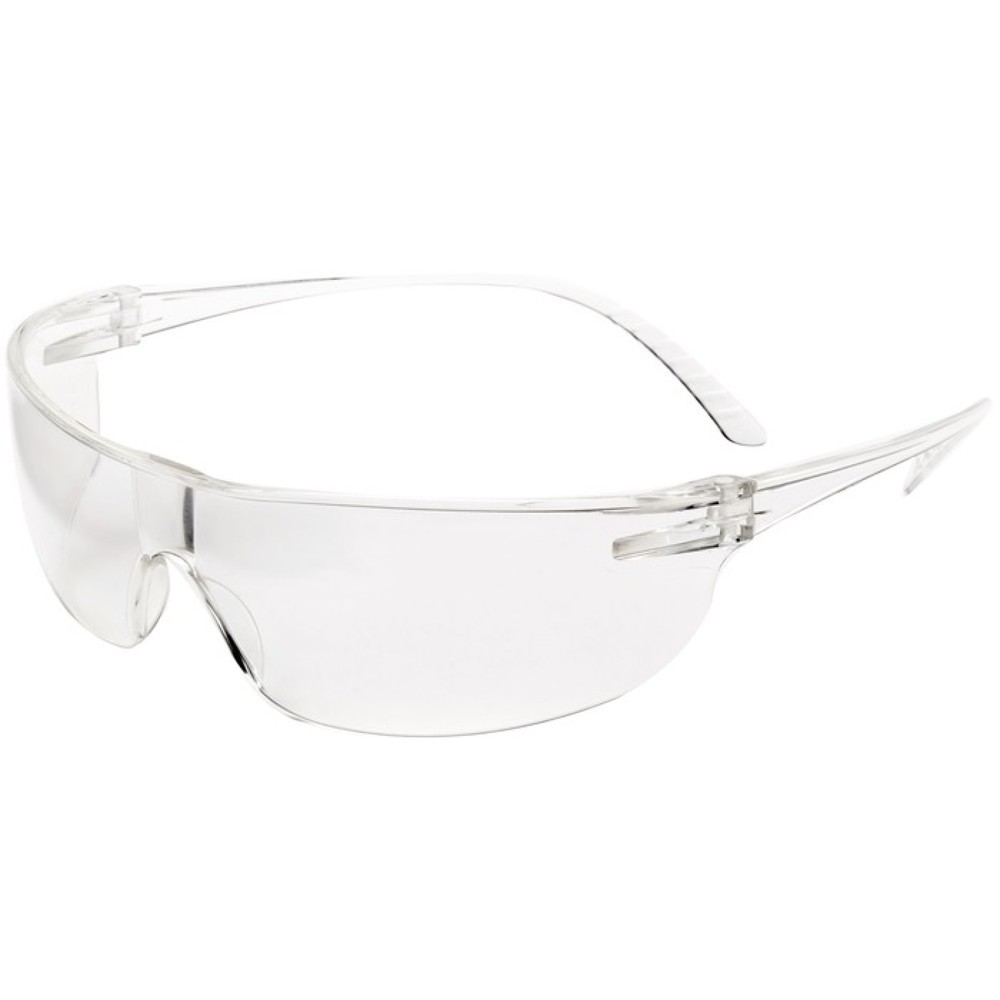 Produktabbildung: HONEYWELL Schutzbrille SVP-200 EN 166 Bügel
