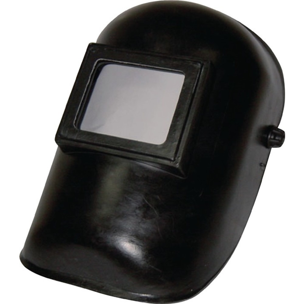 Produktabbildung: Schweisserkopfschutzhaube m.DIN-9-Glas