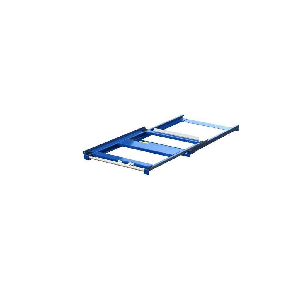 Produktabbildung Nr. 2: Schwerlast-Palettenauszug, Auflagenmodell, Tragkraft 300-1.000 kg