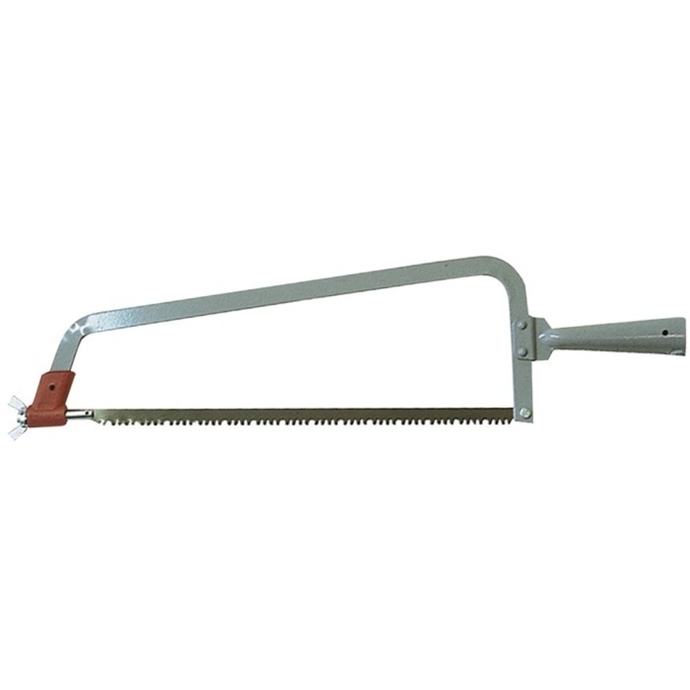Illustration du produit: Scie arboricole longueur de lame 350 mm denture bois miniature avec douille