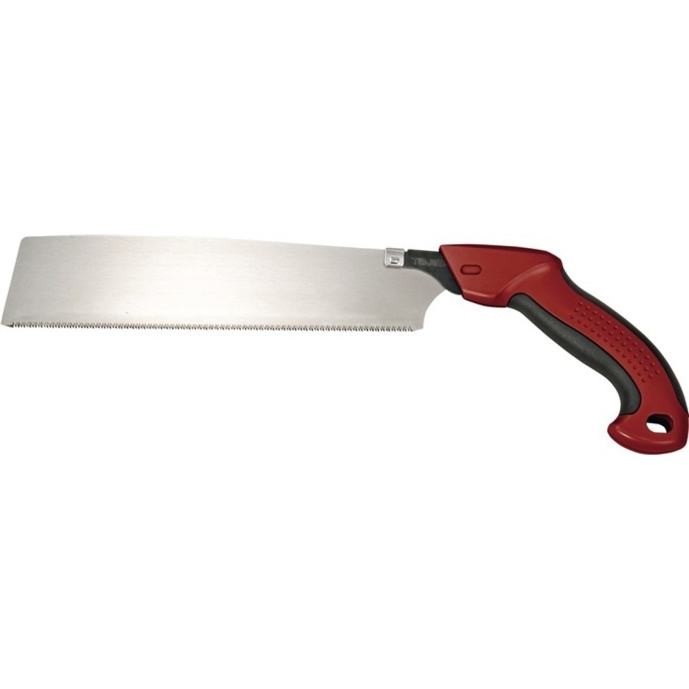 Illustration du produit: Scie guidée de précision Aluminist longueur de lame 265 mm Poignée bicomposant T